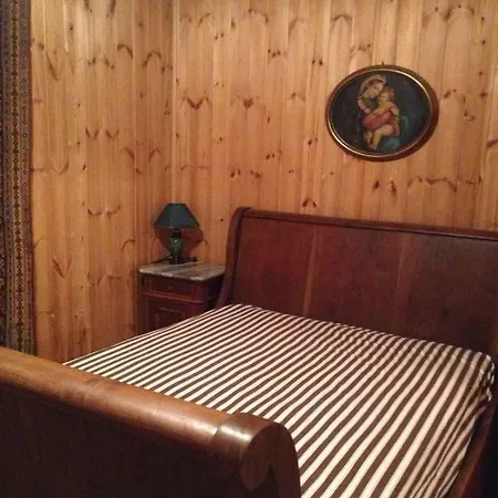 Gea Apartman Courmayeur
