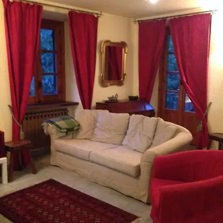 Gea Apartman Courmayeur